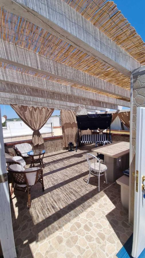 リド・マリーニIl Girasole, Distante Solo 200 Mt. Reali Dal Mareアパートメント エクステリア 写真