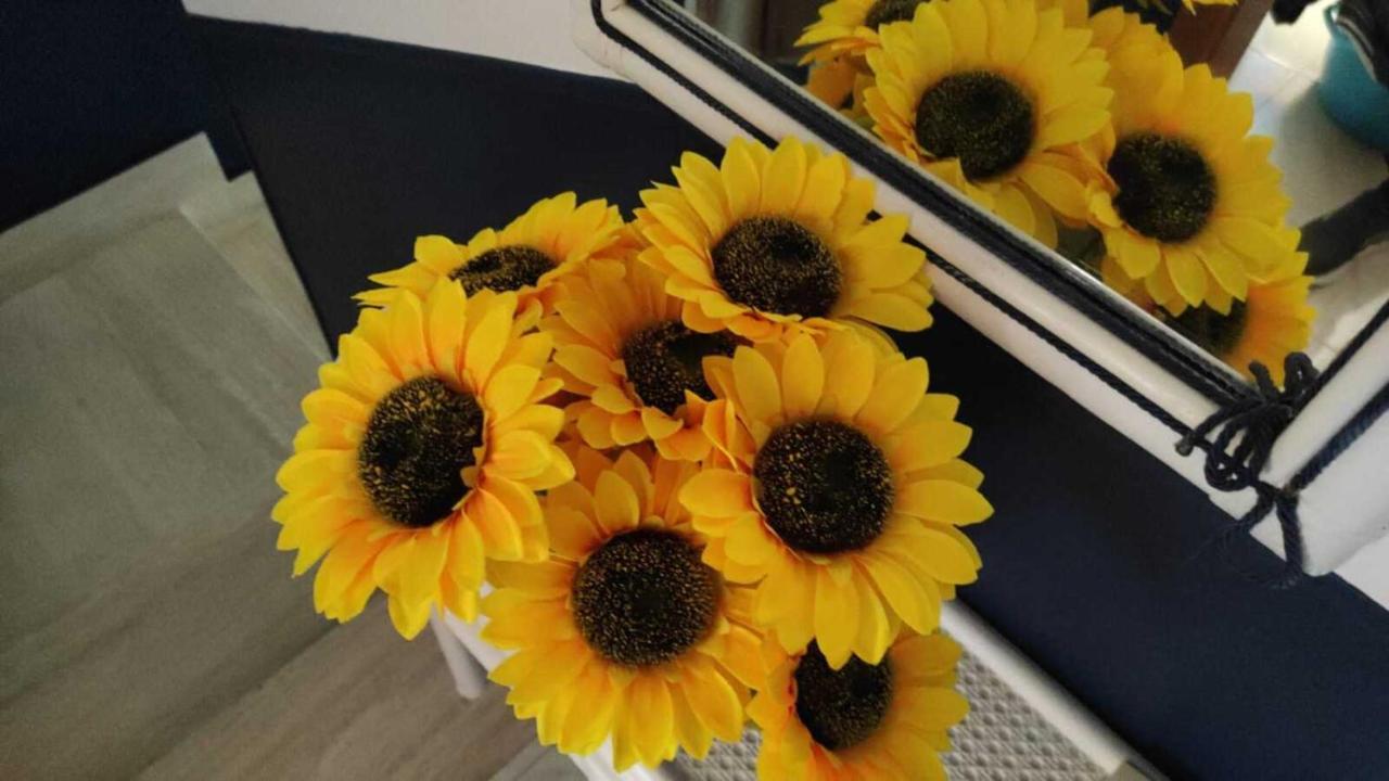 リド・マリーニIl Girasole, Distante Solo 200 Mt. Reali Dal Mareアパートメント エクステリア 写真